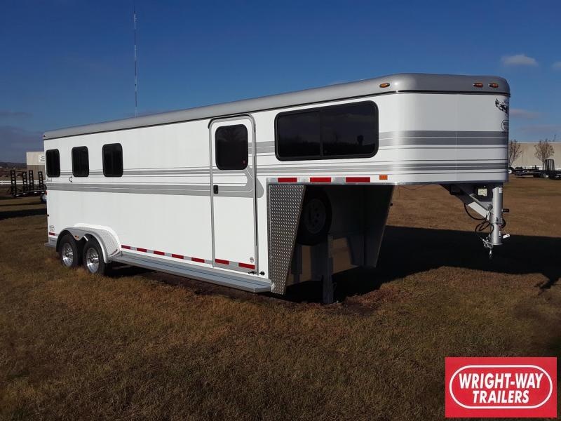 Hawk Trailers Horse Trailers for sale Near Me Trailer Classifieds