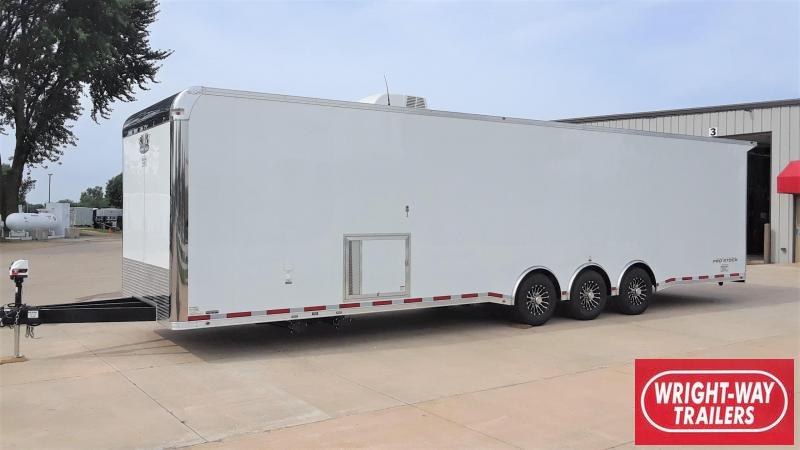 2019 Vintage 34' Car / Racing Trailer 2019 Vintage 34' Car / Racing Trailer