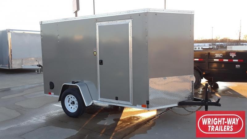 United 6X10 Enclosed Cargo Trailer United 6X10 Enclosed Cargo Trailer