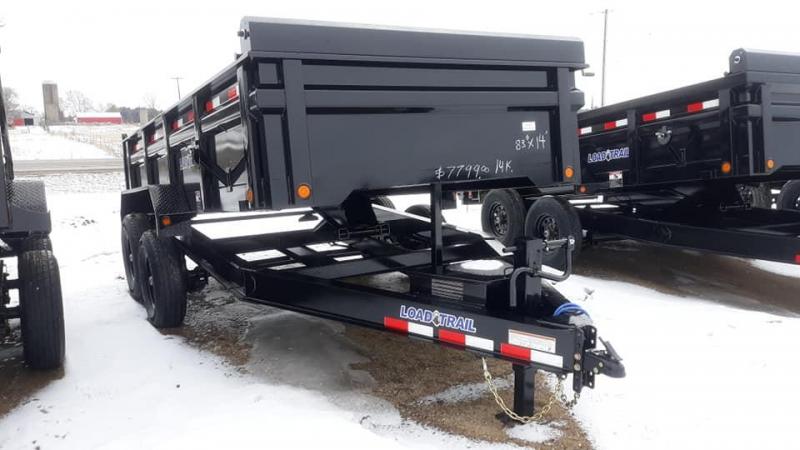 2020 Load Trail dump Dump Trailer 2020 Load Trail dump Dump Trailer