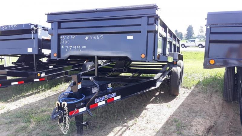 2020 Load Trail DUMP Material Handling 2020 Load Trail DUMP Material Handling