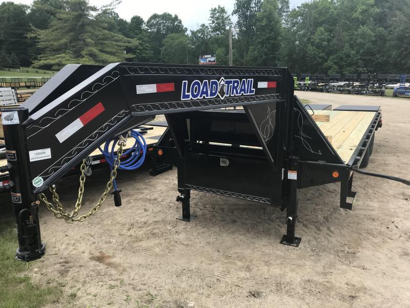 2019 Load Trail 20GOOSE14K Utility Trailer 2019 Load Trail 20GOOSE14K Utility Trailer