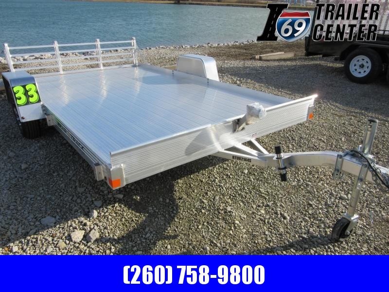 2020 Bear Track Products BTU82144S Utility Trailer 2020 Bear Track Products BTU82144S Utility Trailer