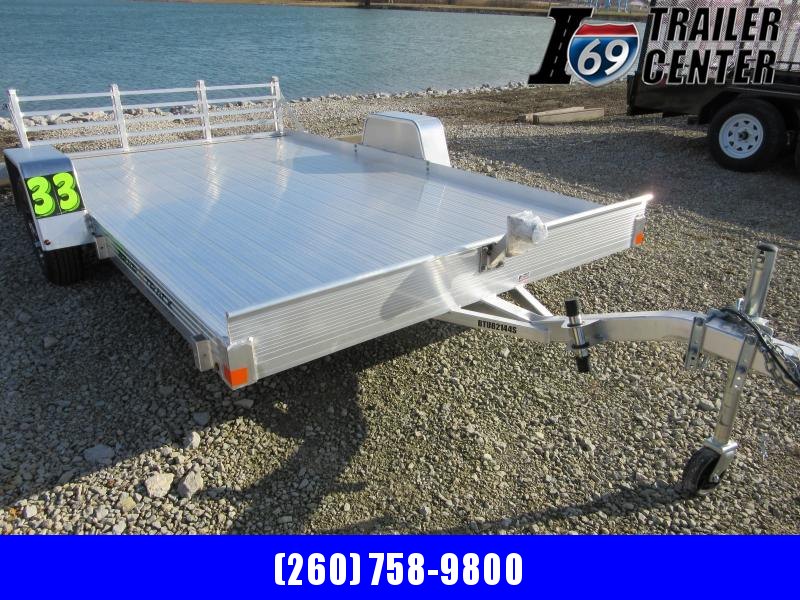 2020 Bear Track Products BTU82144S Utility Trailer 2020 Bear Track Products BTU82144S Utility Trailer