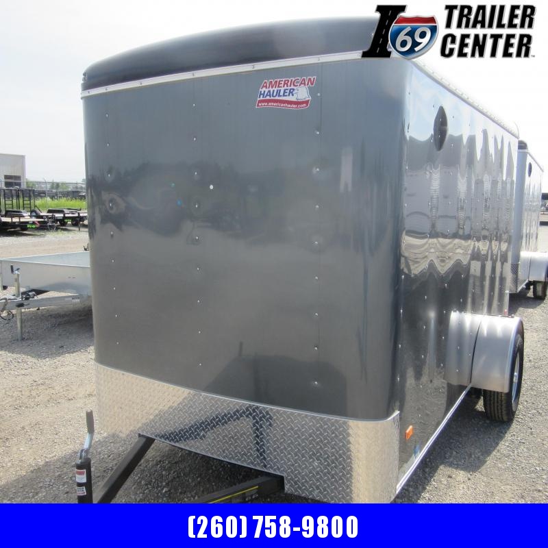 2019 American Hauler Industries ALC612SA Enclosed Cargo Trailer 2019 American Hauler Industries ALC612SA Enclosed Cargo Trailer