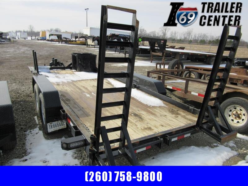 2005 Other equipment 14K 7 x 20 stand up ramps Equipment Trailer 2005 Other equipment 14K 7 x 20 stand up ramps Equipment Trailer