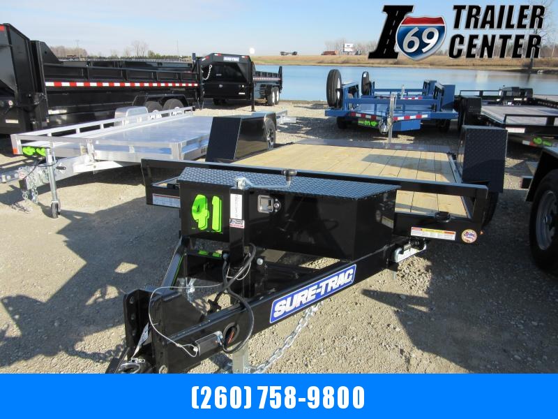 2020 Sure-Trac 78 IN x 12 Tilt Bed Equipment 7.8K 2020 Sure-Trac 78 IN x 12 Tilt Bed Equipment 7.8K
