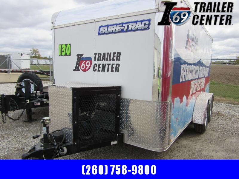 2015 Sure-Trac STBN8414TA Vending / Concession Trailer 2015 Sure-Trac STBN8414TA Vending / Concession Trailer