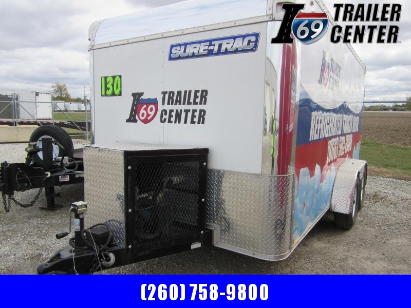 2015 Sure-Trac STBN8414TA Vending / Concession Trailer 2015 Sure-Trac STBN8414TA Vending / Concession Trailer