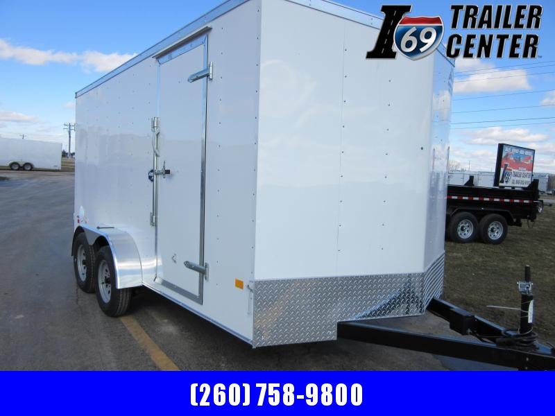 2020 American Hauler AR714TA2 ARROW Enclosed Cargo Trailer 2020 American Hauler AR714TA2 ARROW Enclosed Cargo Trailer