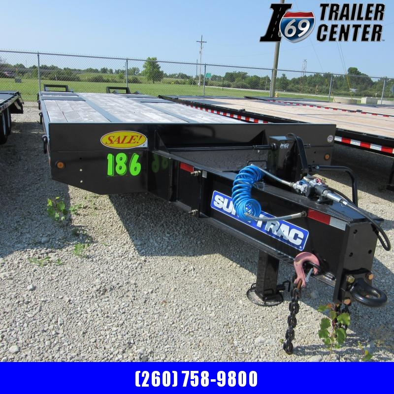 2018 Sure-Trac 8.5x23+5 20Ton Air Brake Deckover Tandem 2018 Sure-Trac 8.5x23+5 20Ton Air Brake Deckover Tandem