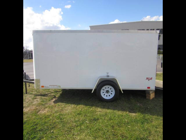 2017 United Trailers 6 x 12 SA Enclosed Trailer 2017 United Trailers 6 x 12 SA Enclosed Trailer