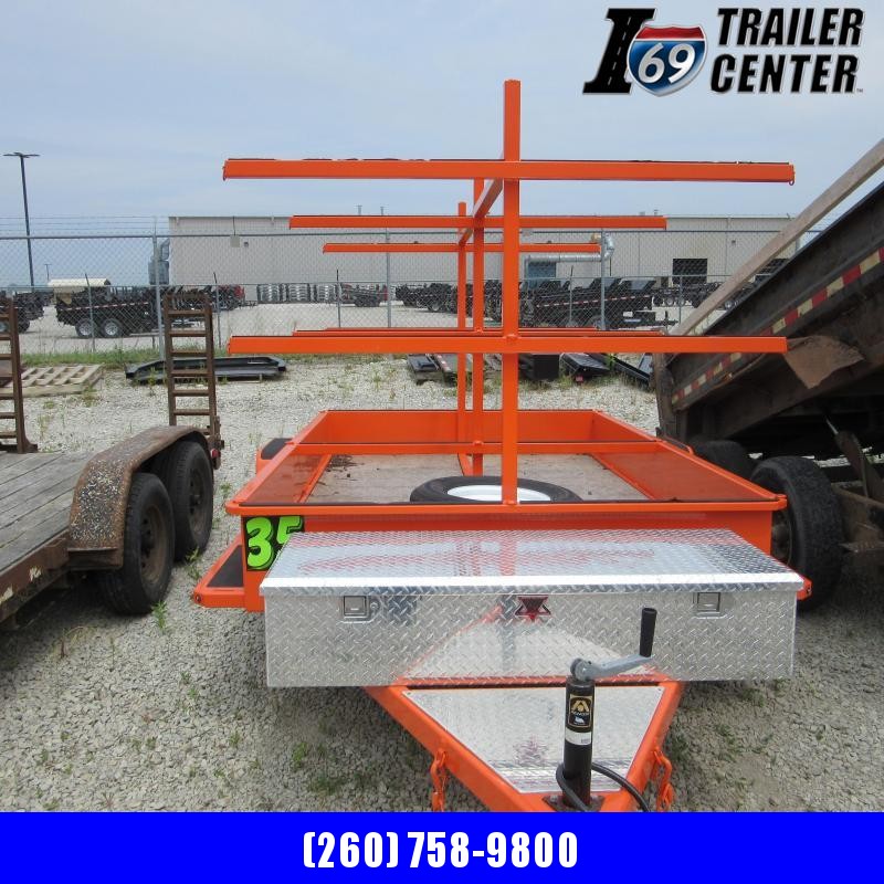 2014 Sure-Trac High Side Boat Trailer 2014 Sure-Trac High Side Boat Trailer