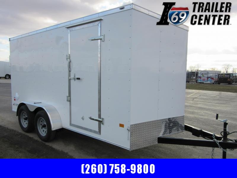 2020 American Hauler 7 x 14 Arrow 7K Enclosed Cargo Trailer 2020 American Hauler 7 x 14 Arrow 7K Enclosed Cargo Trailer