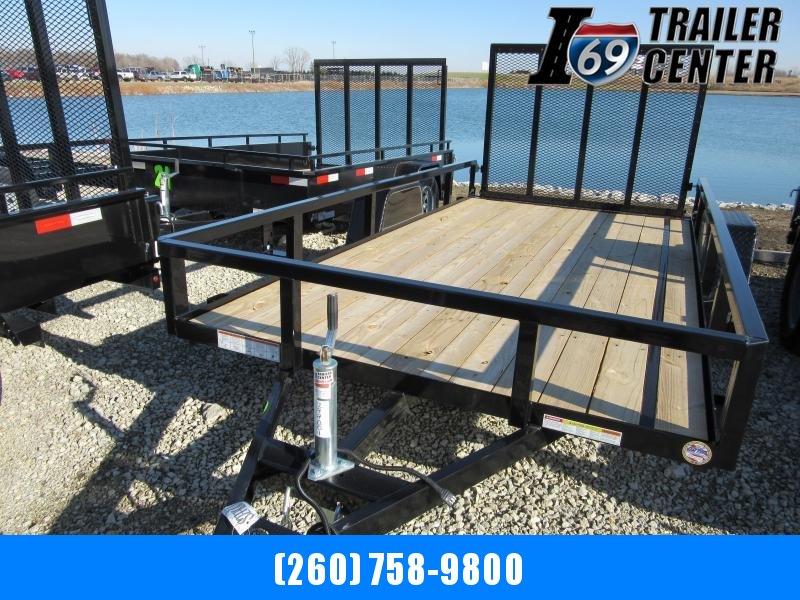 2020 Sure-Trac 6 X 12 Tube Top Utility 3K idler 2020 Sure-Trac 6 X 12 Tube Top Utility 3K idler