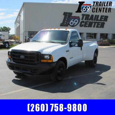2000 Ford F-350 SD Lariat Reg. Cab 2WD DRW 2000 Ford F-350 SD Lariat Reg. Cab 2WD DRW