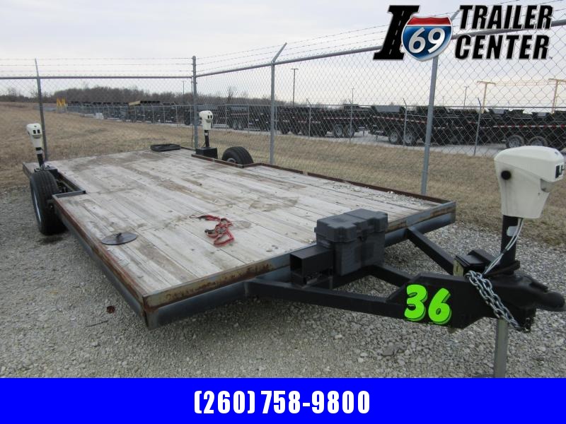 2017 Sure-Trac 82x18 SA 5K Utility Trailer 2017 Sure-Trac 82x18 SA 5K Utility Trailer