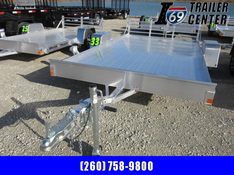 2020 Bear Track BTU82144 Utility Trailer 2020 Bear Track BTU82144 Utility Trailer