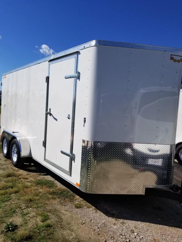 Enclosed Cargo Trailers Doolittle utility, cargo, equipment, dump