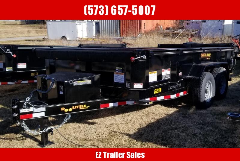 All Inventory Doolittle utility, cargo, equipment, dump trailer