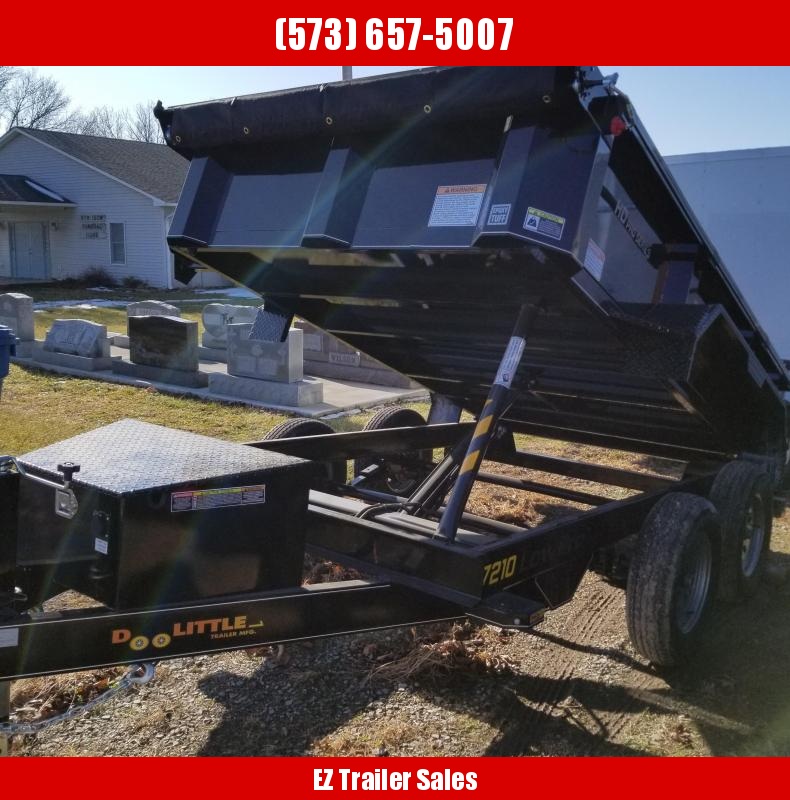 All Inventory Doolittle utility, cargo, equipment, dump trailer