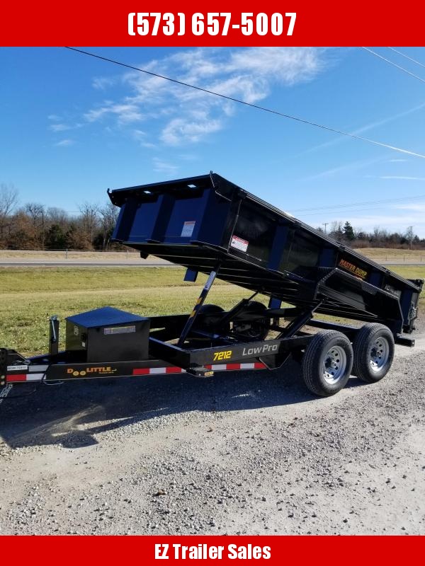 All Inventory Doolittle utility, cargo, equipment, dump trailer