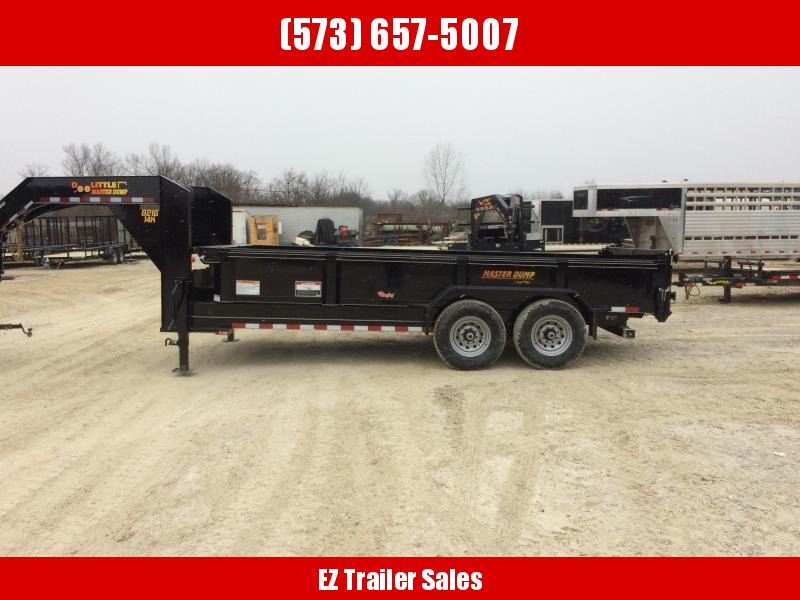 Dump Trailers Doolittle utility, cargo, equipment, dump trailer