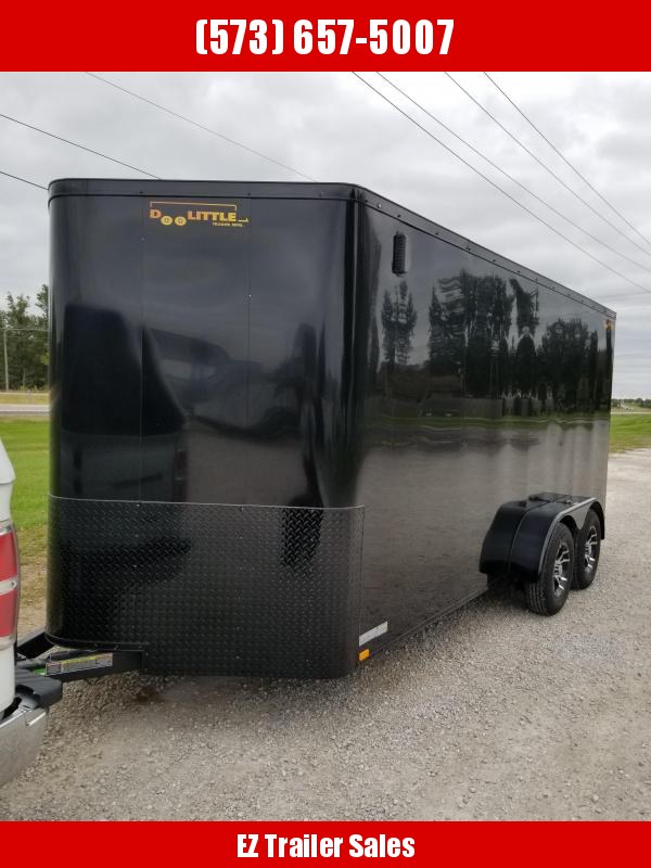 Enclosed Cargo Trailers Doolittle utility, cargo, equipment, dump