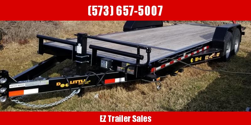 2020 DooLitttle Trailers 82x22 Equipment Trailer 2020 DooLitttle Trailers 82x22 Equipment Trailer