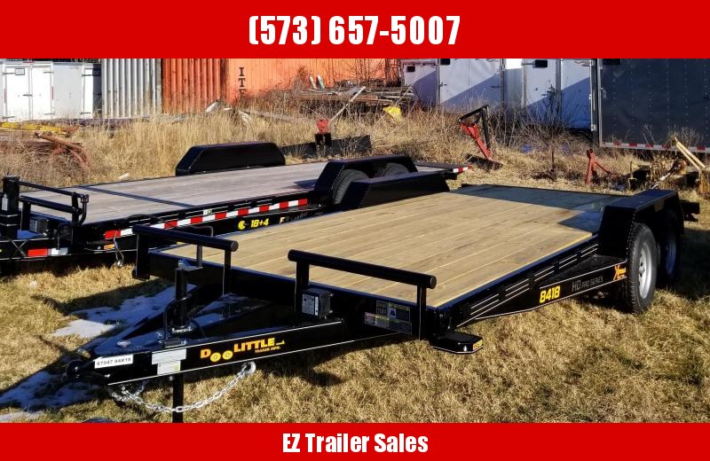 All Inventory Doolittle utility, cargo, equipment, dump trailer