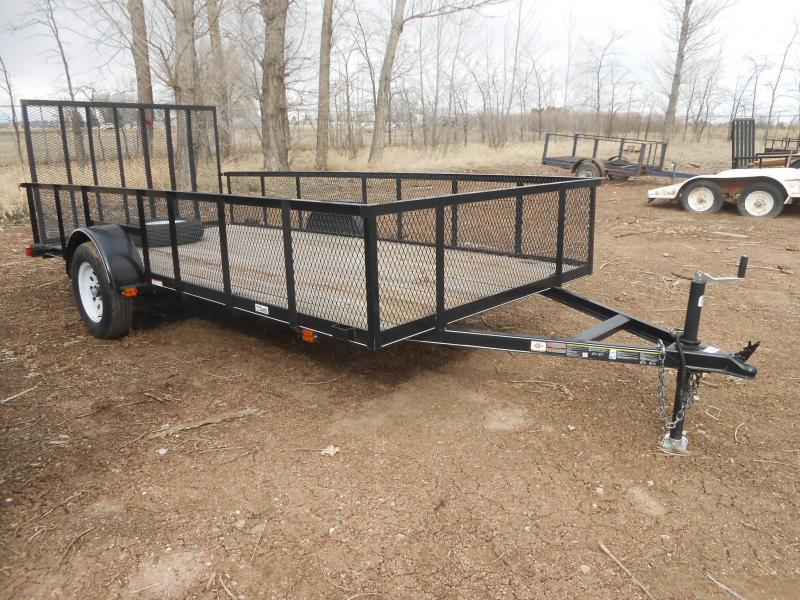 2017 Carry-On 6'4"W X 14'L Utility Trailer 2017 Carry-On 6'4"W X 14'L Utility Trailer