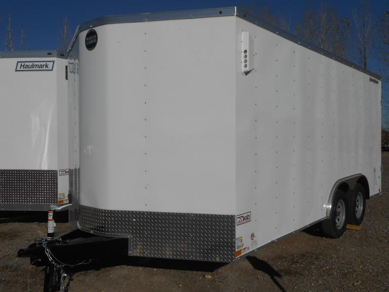 2020 Wells Cargo FT8516T2-DBL DRS Enclosed Cargo Trailer 2020 Wells Cargo FT8516T2-DBL DRS Enclosed Cargo Trailer