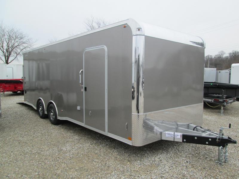 2020 Legend Trailmaster 8.5x24 10k with Premium Escape Door 2020 Legend Trailmaster 8.5x24 10k with Premium Escape Door