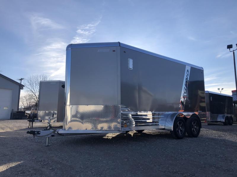 Legend Trailers for Sale Spencer Trailers Inc. Dump Trailers, Cargo