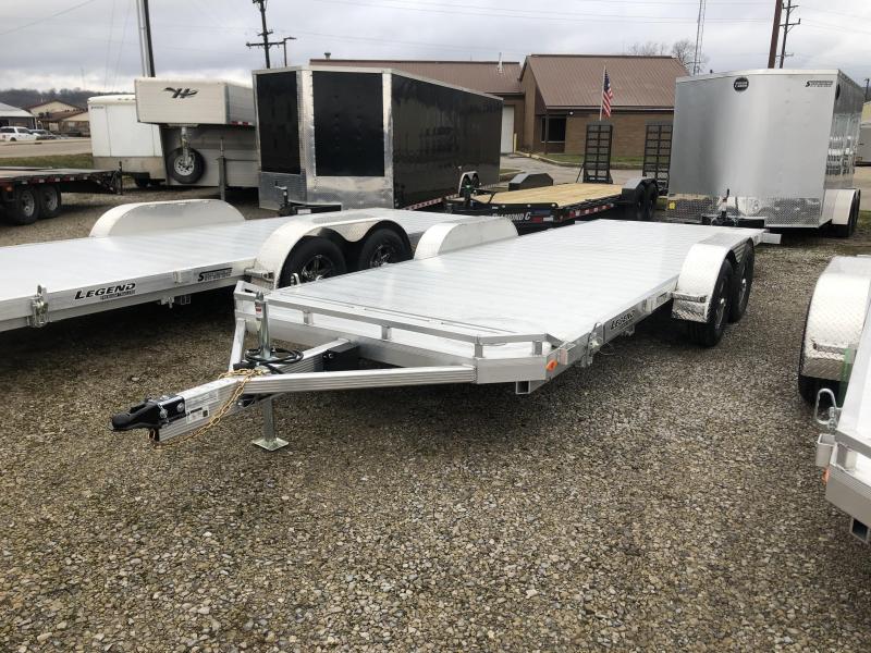2020 7x22 7K Legend Car Trailer. 17759 2020 7x22 7K Legend Car Trailer. 17759