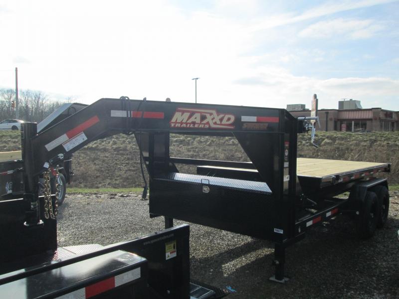 2020 MAXXD 14'x83" 14K Roll Off Dump Trailer. 69131 2020 MAXXD 14'x83" 14K Roll Off Dump Trailer. 69131