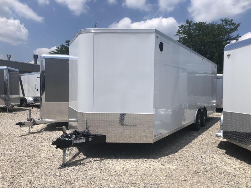 2020 LEGEND STV Cyclone 8.5x24 plus V-nose Car Hauler 17821 2020 LEGEND STV Cyclone 8.5x24 plus V-nose Car Hauler 17821