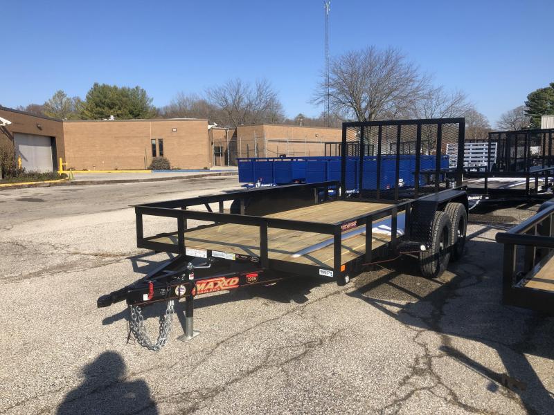 2020 MAXXD 14'x77" 7K Utility Trailer. 68774 2020 MAXXD 14'x77" 7K Utility Trailer. 68774