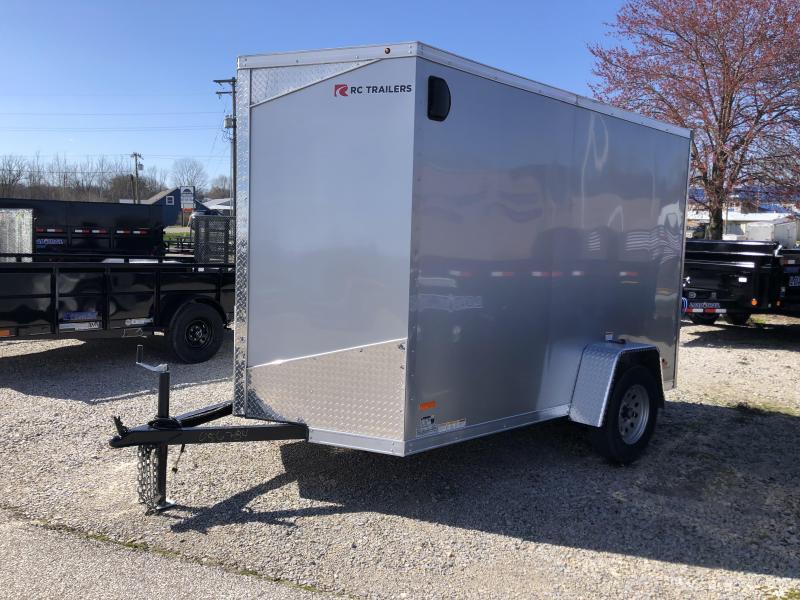2020 6x10 RC Enclosed Cargo Trailer. 56784 2020 6x10 RC Enclosed Cargo Trailer. 56784