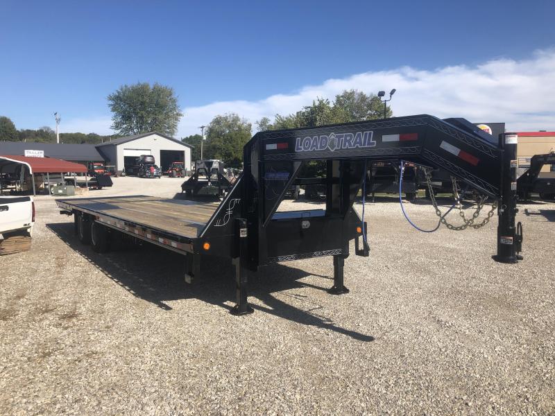 2020 Load Trail GL0232 Equipment Trailer 2020 Load Trail GL0232 Equipment Trailer