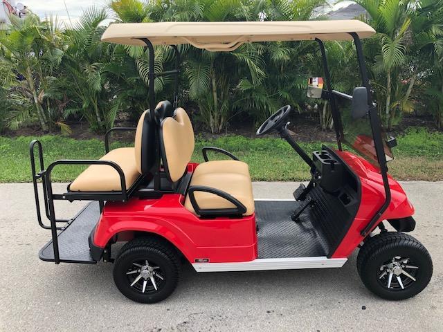 2020 Star Electric Vehicles CLASSIC 36-2+2 2020 Star Electric Vehicles CLASSIC 36-2+2