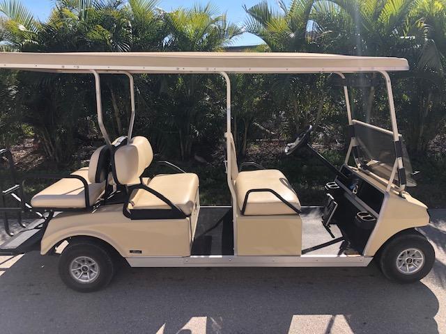 2004 Club Car VILLAGER 6 2004 Club Car VILLAGER 6