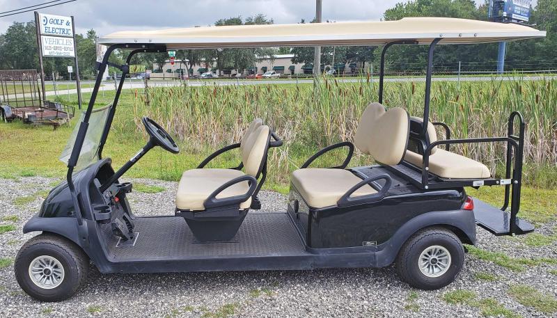2019 Reconditioned Club Car Precedent 6 Passenger Cart 2019 Reconditioned Club Car Precedent 6 Passenger Cart