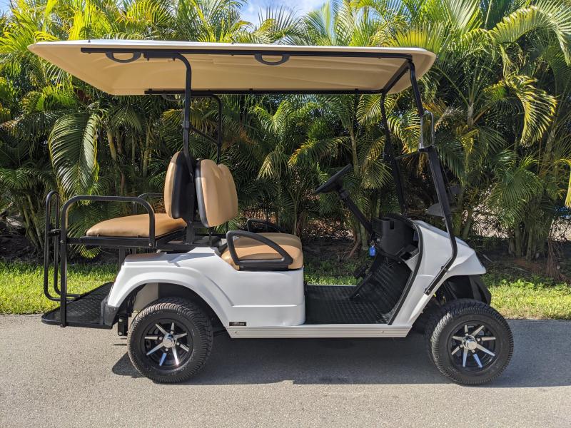 2021 Star Electric Vehicles CLASSIC 36-2+2 Golf Cart 2021 Star Electric Vehicles CLASSIC 36-2+2 Golf Cart