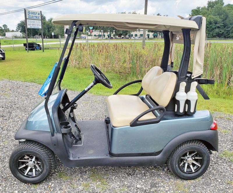 2015 Club Car Refurbished Precedent Golf Cart 2015 Club Car Refurbished Precedent Golf Cart