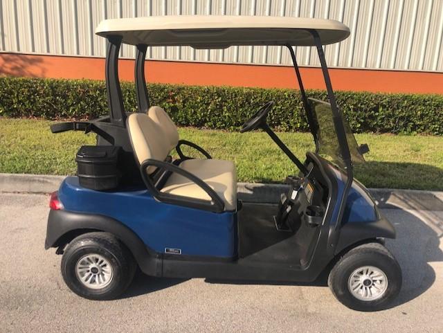 2017 Club Car Precedent 2017 Club Car Precedent