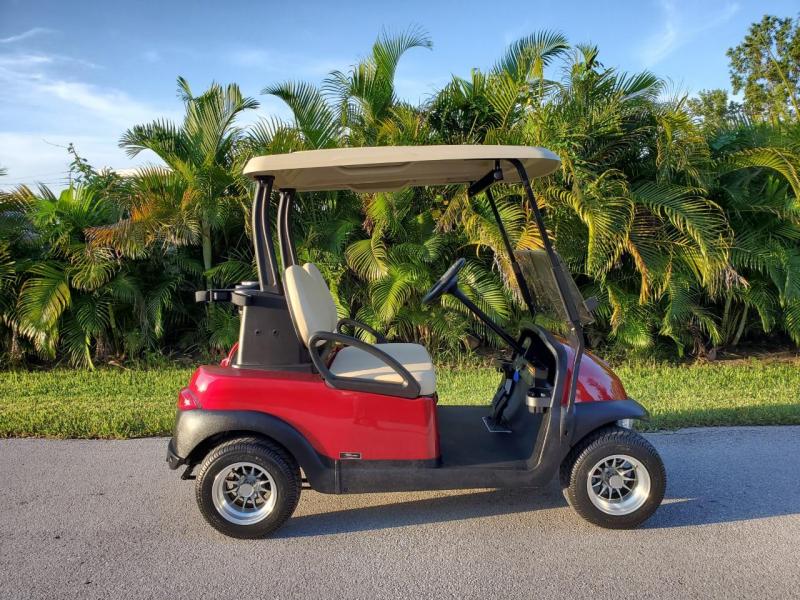 2019 Club Car Precedent RECONDITIONED 2019 Club Car Precedent RECONDITIONED