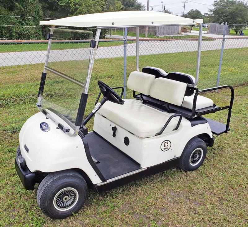 1998 Yamaha G16 Golf Cart - 4 Passenger 1998 Yamaha G16 Golf Cart - 4 Passenger