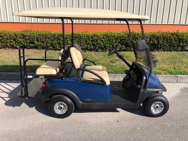 2017 Club Car PRECEDENT 2017 Club Car PRECEDENT