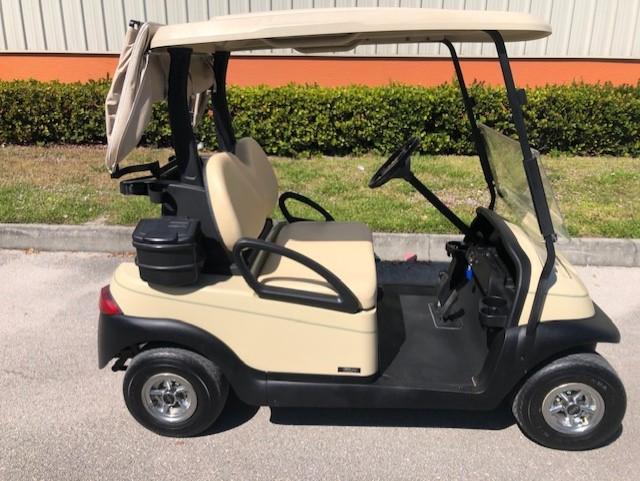 2007 Club Car Precedent 2007 Club Car Precedent